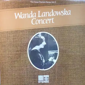 Wolfgang Amadeus Mozart - Wanda Landowska Concert