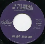 Wanda Jackson - In The Middle Of A Heartache