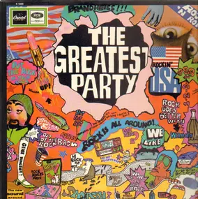 Wanda Jackson - The Greatest Party