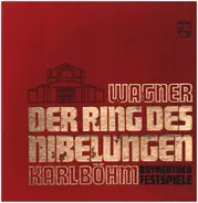 Wagner (Böhm) - Der Ring Des Nibelungen - Bayreuther Festspiele