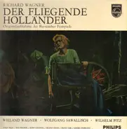Wagner - Der Fliegende Holländer,, Bayreuth