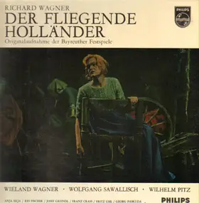 Richard Wagner - Der Fliegende Holländer,, Bayreuth