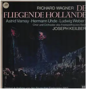 Richard Wagner - Der fliegendre Holländer