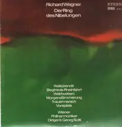 Wagner (Solti) - Der Ring des Nibelungen (Excerpts)