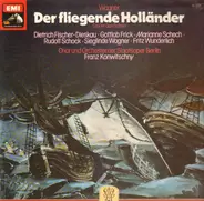 Wagner/ Konwitschny, Fischer-Dieskau, Fritz Wunderlich a.o. - Der fliegende Holländer - Großer Querschnitt