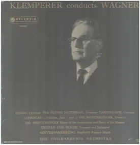 Richard Wagner - Klemperer Conducts Wagner