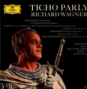 Richard Wagner - Lohengrin / Tannhäuser / .. (Ticho Parly)