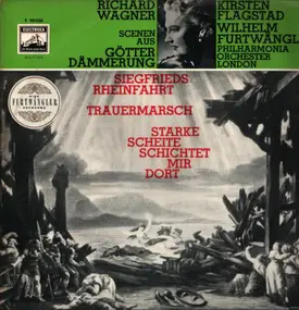 Richard Wagner - Scenen Aus Götterdämmerung