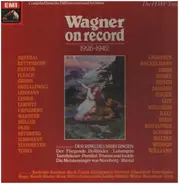 Wagner - Wagner On Record 1926-1942