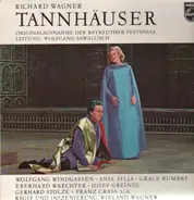 Wagner / Wolfgang Windgassen, Anja Silja, Grace Bumbry - Tannhäuser