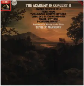 Richard Wagner - Siegfried Idyll / Andante Cantabile / Notturno a.o.