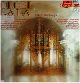 Richard Wagner - Orgel Gala