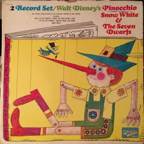 Walt Disney - Walt Disney's Snow White & The Seven Dwarfs and "Pinocchio"