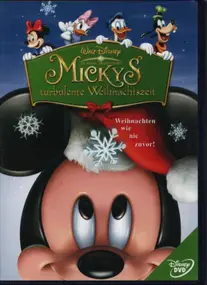 Walt Disney - Mickys turbulente Weihnachtszeit / Mickey's Twice Upon a Christmas