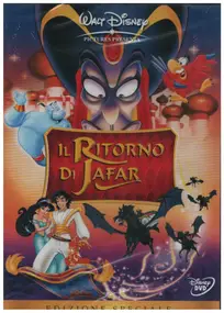 Walt Disney - Aladdin: Il Ritorno Di Jafar/ The Return Of Jafar (Edizione Speciale)