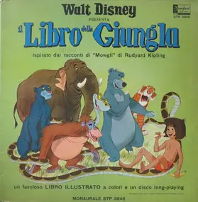 Walt Disney - Il Libro Della Giungla