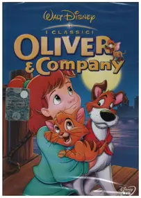Walt Disney - Oliver & Company