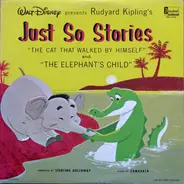 Walt Disney Presents Sterling Holloway , Tutti Camarata - Just So Stories