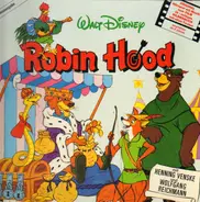 Walt Disney - Robin Hood