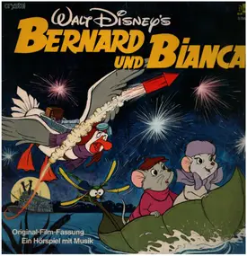 Walt Disney - Bernard Und Bianca
