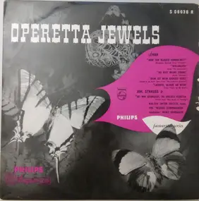 Franz Lehár - Operetta Jewels