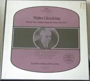Walter Gieseking - Mozart: The Complete Music For Piano Solo, Vol. 3