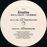 Walter Ercolino - Girls In A Tube E.P. - The Remixes