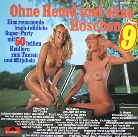 Walter Heyer - Ohne Hemd Und Ohne Höschen Folge 9