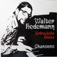 Walter Hedemann - Erfreuliche Bilanz