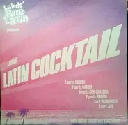 Walter Laird With Robin Jones And King Salsa - Laird's Latin Cocktail