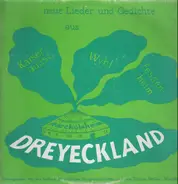 Walter Mossmann u.a. - Neue Lieder Und Gedichte Aus Dreyeckland