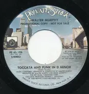 Walter Murphy - Toccata And Funk In 'D' Minor