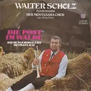 Walter Scholz - Die Post Im Walde