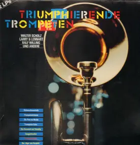 Walter Scholz - Triumphierende Trompeten