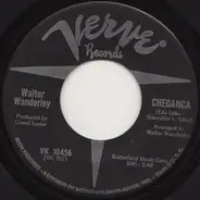 Walter Wanderley - Cheganca / Amanha