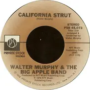 Walter Murphy & The Big Apple Band - A Fifth Of Beethoven / California Strut