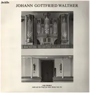 Walther - Urs Probst spielt auf der Orgel der kath. Kirche Sulz AG