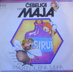 Biene Maja - Maja In Sobna Muha / Maja In Zlobna Pajkovka