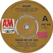 Waldo De Los Rios - Mozart Symphony No. 40 In G Minor K550