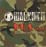 Walkmen - F-L-A Team / Tropic States