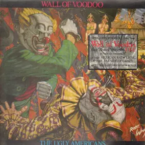 Wall of Voodoo - The Ugly Americans In Australia