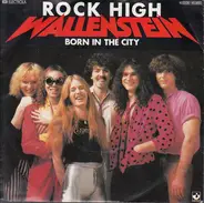 Wallenstein - Rock High / Born In The City