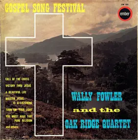 Wally Fowler - Gospel Song Festival