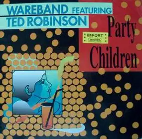 Wareband - Party Children