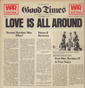 War - Love Is All Around