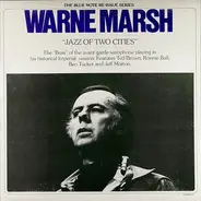 Warne Marsh - Jazz of Two Cities