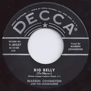 Warren Covington And His Orchestra - Big Belly / Binga Bong Bong