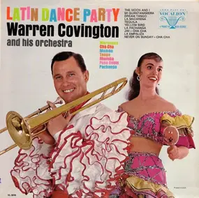 Warren Covington And His Orchestra - Latin Dance Party