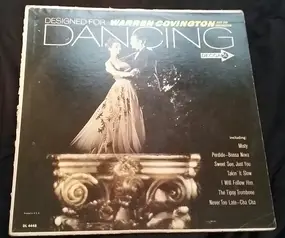Warren Covington And His Orchestra - Designed For Dancing