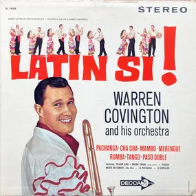 Warren Covington And His Orchestra - Latin Si!